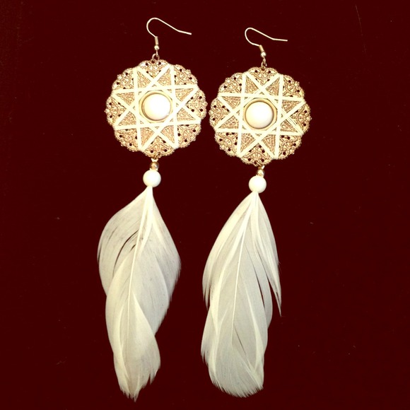 Forever 21 earrings