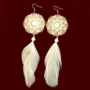 Forever 21 earrings