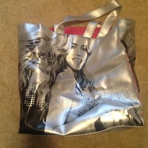 Large Victorias Secret "Supermodel" Tote