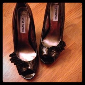 Steve Madden heels!!!