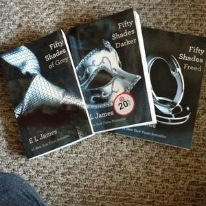 Fifty shades of grey series