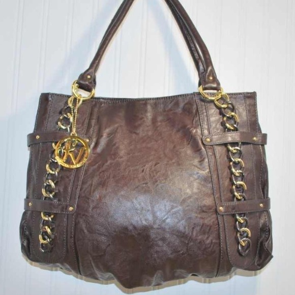 💢reserved💢Valentino chocolate bag 13" high