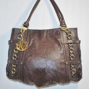 💢reserved💢Valentino chocolate bag 13" high