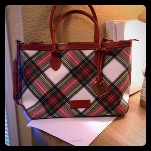 **SALE TODAY ONLY** Dooney & Bourke  satchel.