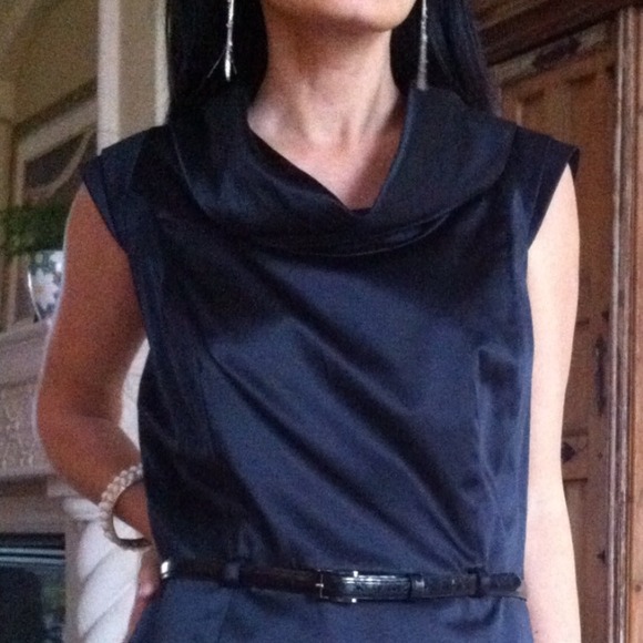 💯SOLD💯Jackie O Classic black beauty dress - Picture 3 of 3