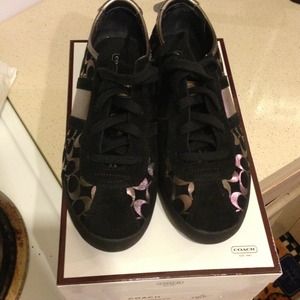 Coach  sneakers