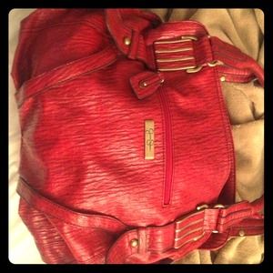 Jessica Simpson tote