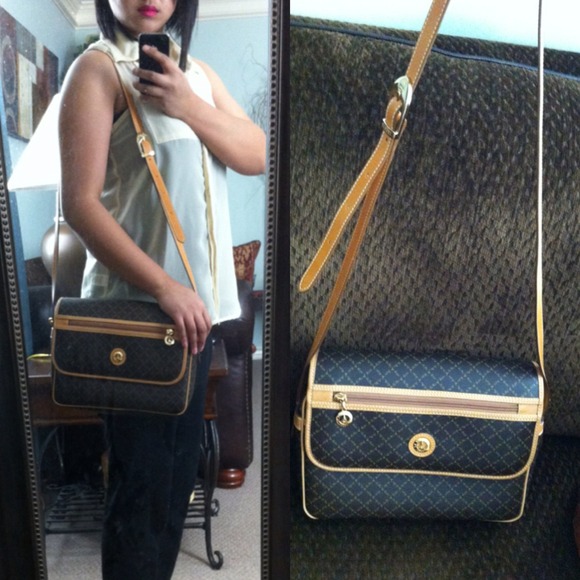 🚫SOLD🚫 Authentic LA Tour Eiffel Cross body bag