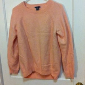 H&M Pink Sweater