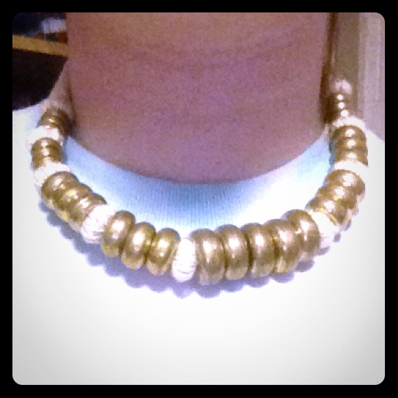 Rope necklace