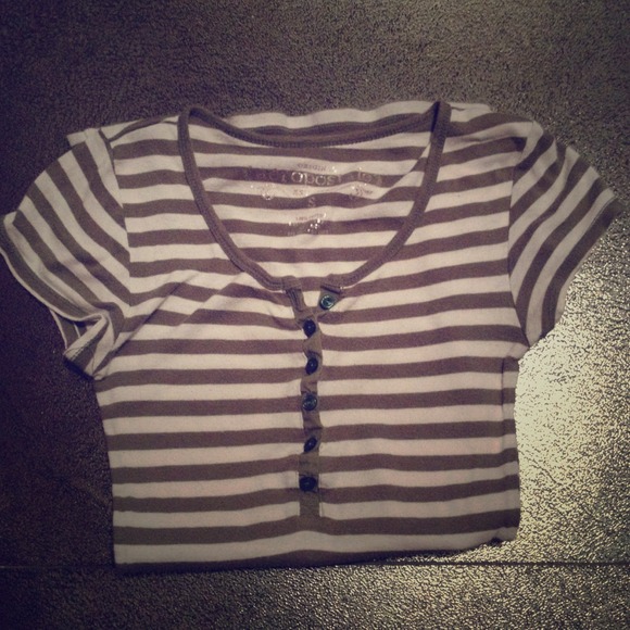 ❌❌TRADED❌❌ Aeropostale Top