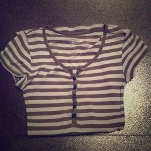 ❌❌TRADED❌❌ Aeropostale Top