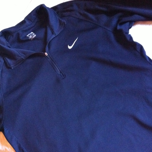 Nike 1/4 zip jacket