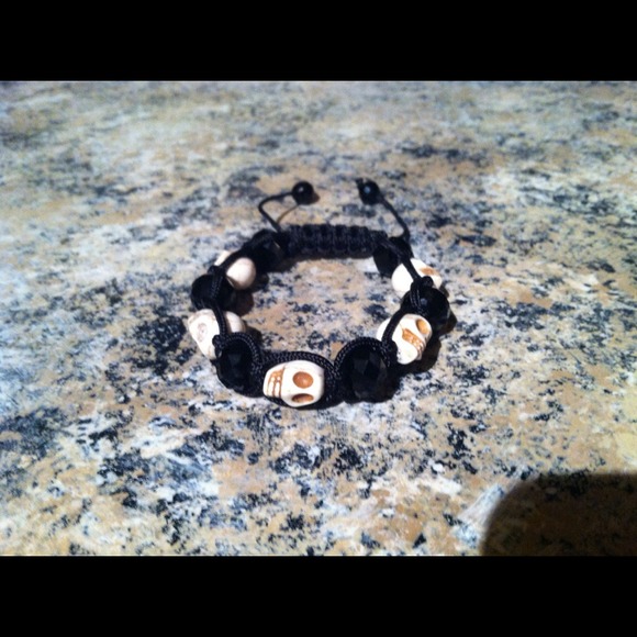 🔴Reduced🔴Skull Head Bracelet
