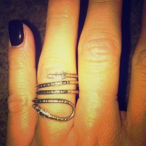 Snake ring