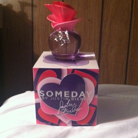 Other - BRAND NEW JUSTIN BIEBER PERFUME ORIGINAL BOX