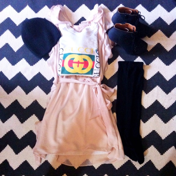 ⛔SOLD⛔Champagne Flowy Dress