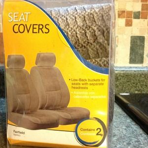 Seat covers