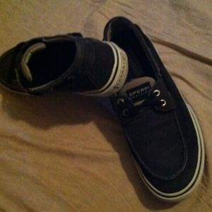 Sperry topsider mens boat shoes