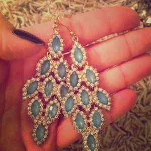 Bundle of 3 earrings. Reserved.