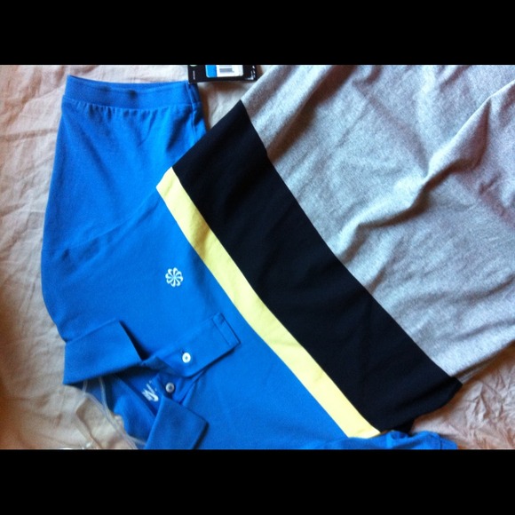 Nike golf polo. Great gift