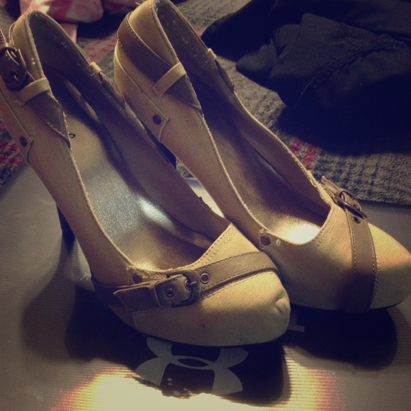 Ramarin shoes