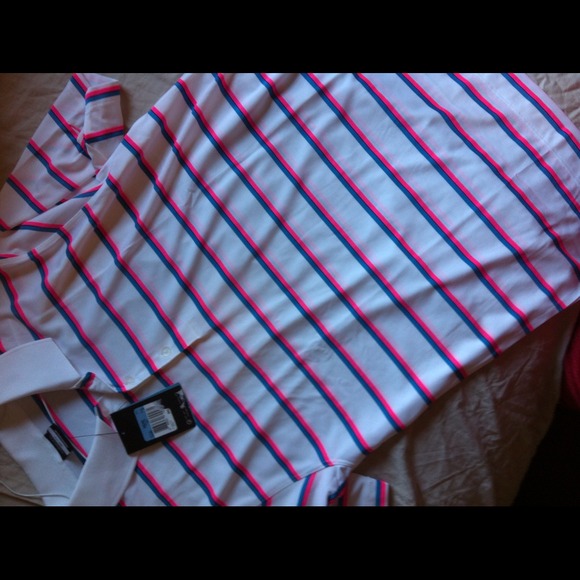 Nike golf dri-fit polo