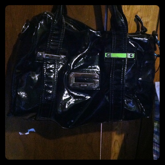 Guess purse