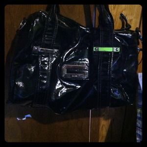Guess purse