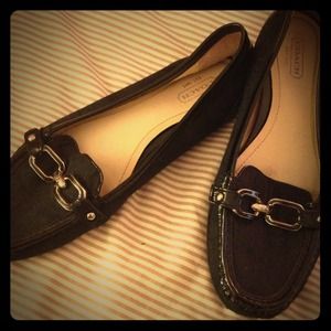 Coach loafers