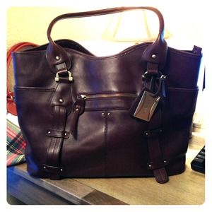 *Reserved* Authentic Etienne Aigner bag