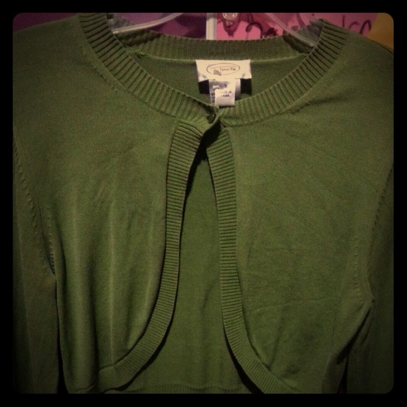 crop sweater