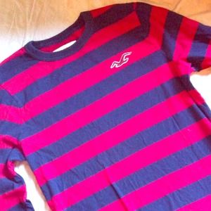 Mens hollister shirt