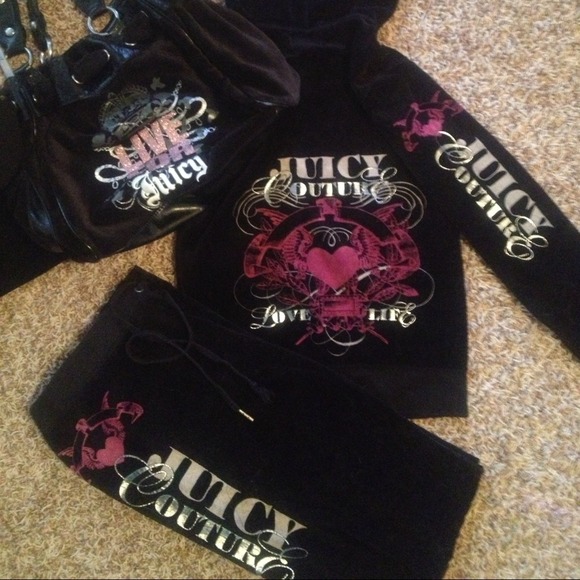 Juicy Couture Sweatsuit