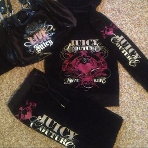 Juicy Couture Sweatsuit
