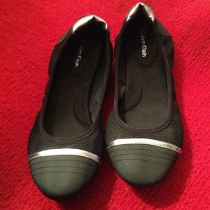 Calvin Klein Flats