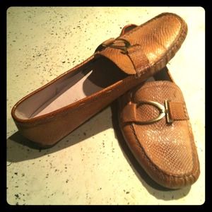 Anne Klein loafers/ flats