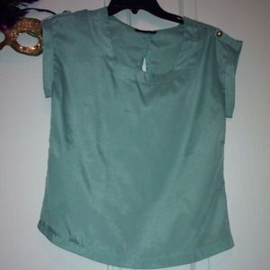 BUNDLE Mint blouse