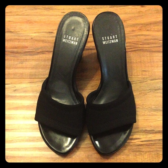 💥Final Sale💥 Stuart Weitzman wedge!!