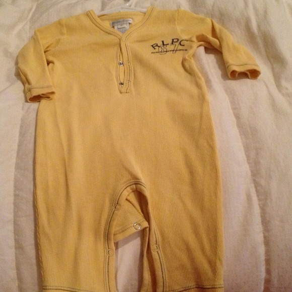 All polo Ralph Lauren baby boy clothes. - Picture 2 of 4