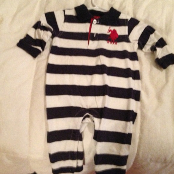 All polo Ralph Lauren baby boy clothes. - Picture 3 of 4
