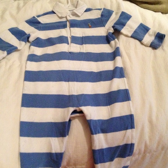 All polo Ralph Lauren baby boy clothes. - Picture 4 of 4