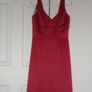 Bridesmaid dress