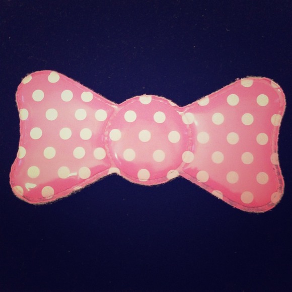 Velcro Hair Bow