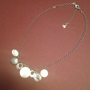 Silpada Charm Necklace