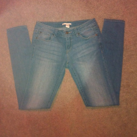 Forever 21 skinnies