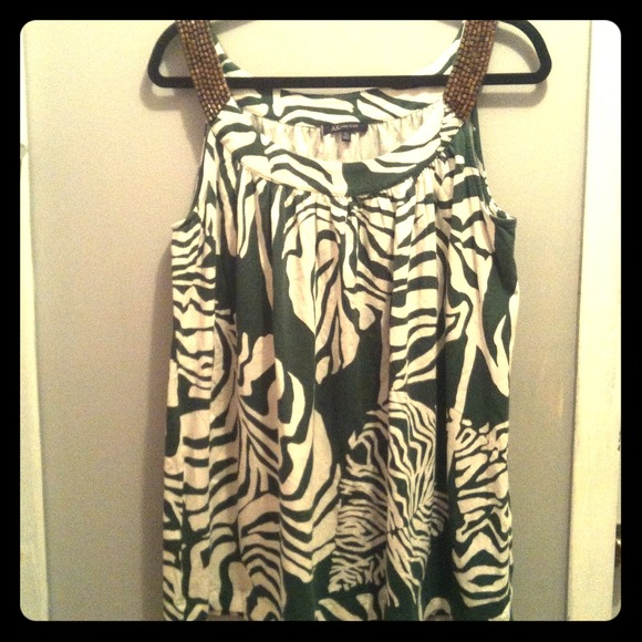 Price Cut✂ Anne Klein sleeveless top