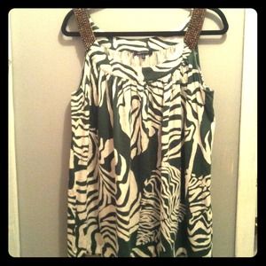 Price Cut✂ Anne Klein sleeveless top