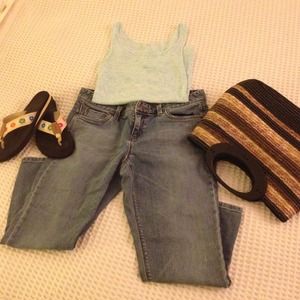 Jeans.   ⭐Reserved⭐