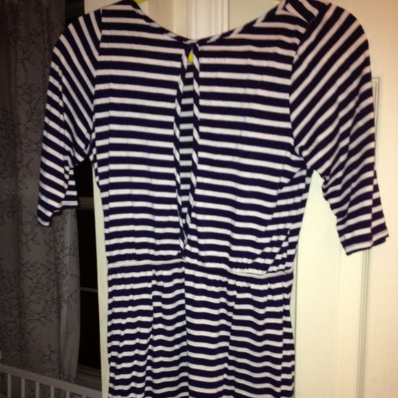 Nautical dress - Picture 2 of 2